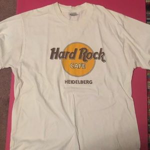 Hard Rock Cafe Heidelberg Tee